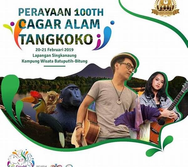 Melestarikan Alam Tangkoko Bersama