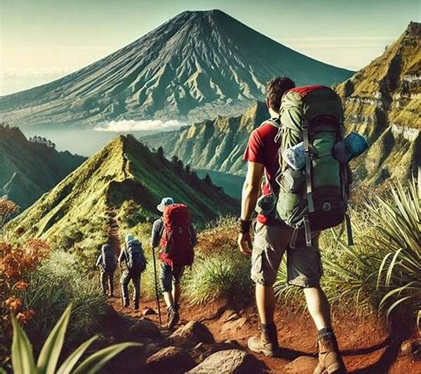 Panduan Mendaki Rinjani 2023