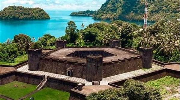 Benteng-benteng Bersejarah Peninggalan Belanda