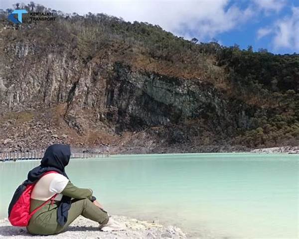 Daya Tarik Geologi Danau Kawah