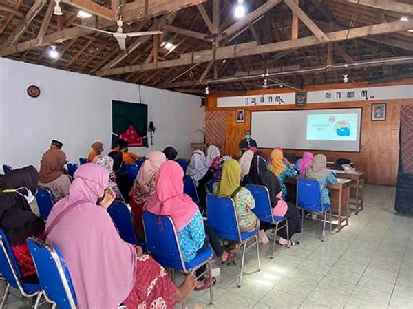 Edukasi Masyarakat Tentang Dampak Laut