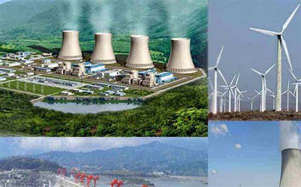 Efisiensi Energi Dalam Pembangkit Listrik