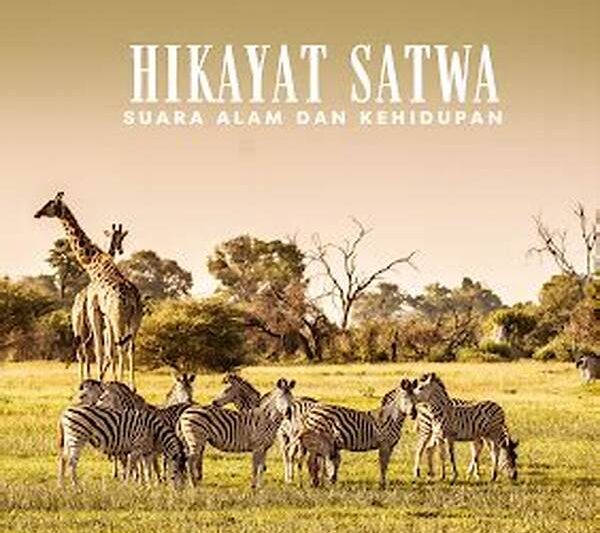 Ekspedisi Alam Dan Kehidupan Satwa