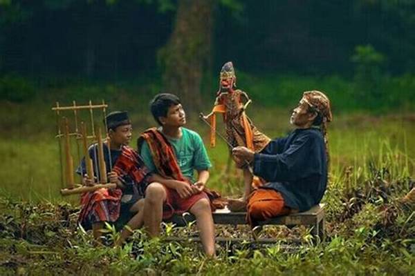 Eksplorasi Warisan Budaya Lokal