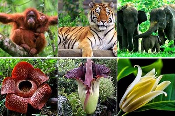 Flora Dan Fauna Dilindungi Tangkoko