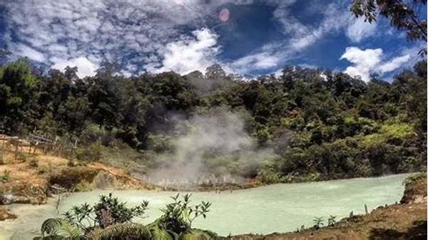 Geowisata Di Kawasan Geotermal