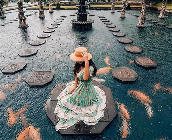 Keajaiban Cahaya Sore Bali