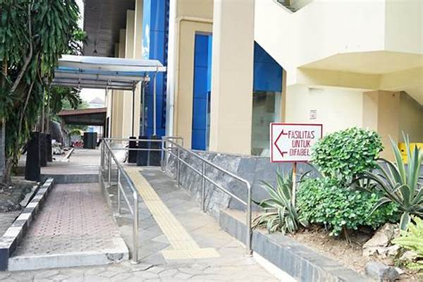 Kendaraan Ramah Disabilitas Borobudur