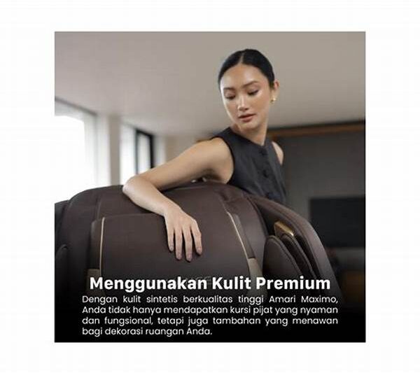 Kenyamanan Relaksasi Tiada Duanya