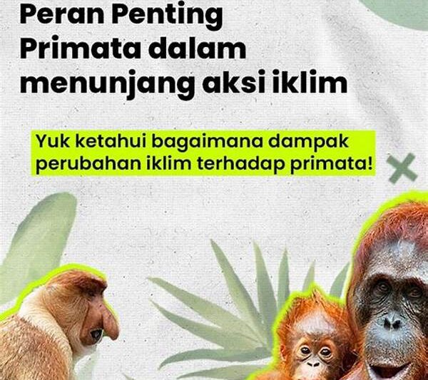 Keragaman Genetik Primata Sumatera