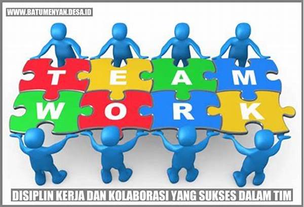 **kolaborasi Dan Pemufakatan Dalam Tim**