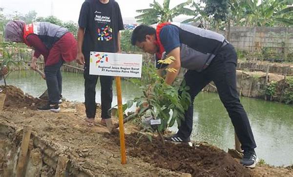 **kolaborasi Pelestarian Lingkungan Global**