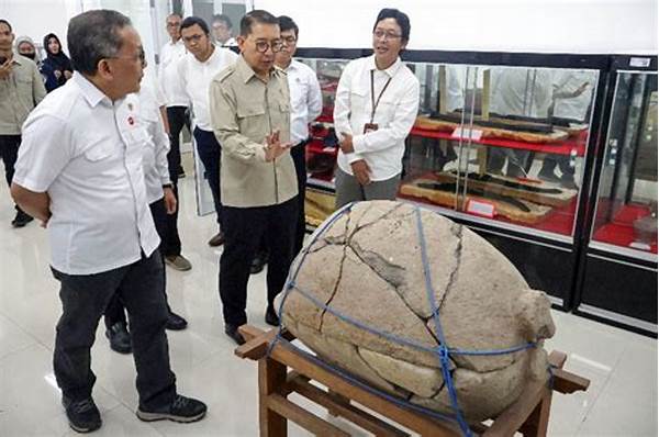 Koleksi Arkeologi Tertua Indonesia