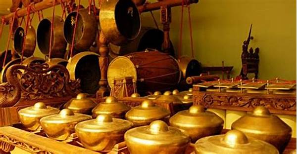 Komposisi Gamelan Jawa Asli