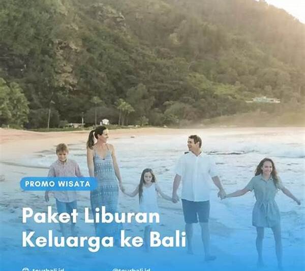 Liburan Keluarga Alami Bali