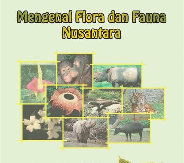 Mengagumi Flora Dan Fauna Nusantara
