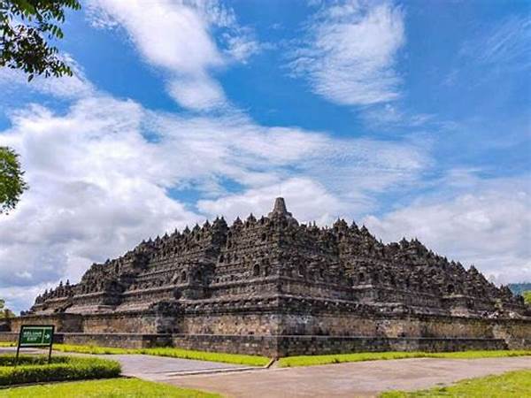 “misteri Arsitektur Candi Borobudur”