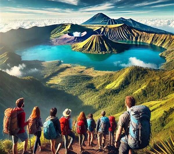Panduan Lengkap Mendaki Gunung Rinjani