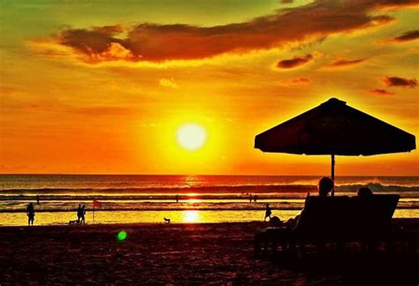 Pantai Populer Untuk Sunset Bali