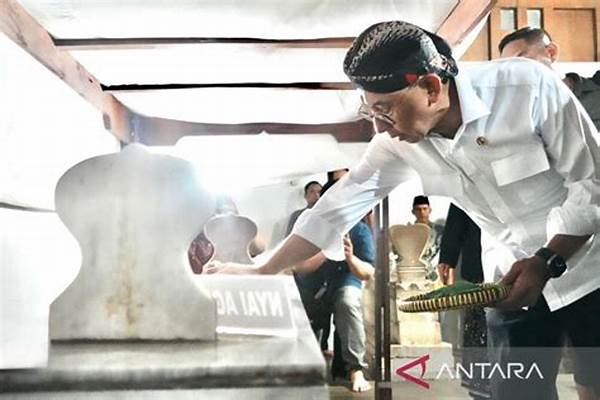 Pemeliharaan Situs Bersejarah Jakarta