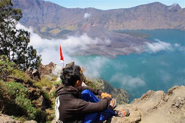 Pengalaman Mendaki Plawangan Rinjani