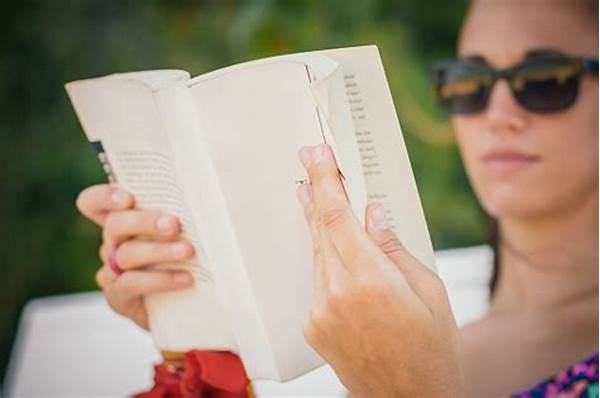 Pengalaman Menikmati Sinar Matahari Sambil Membaca