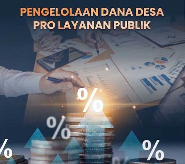 Pengelolaan Dana Publik Yang Efektif