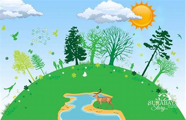 Pengelolaan Lingkungan Sekitar Borobudur