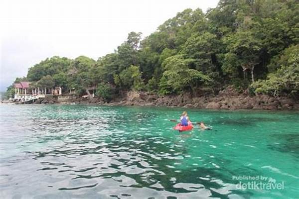 Pesona Bawah Laut Pulau Weh Aceh
