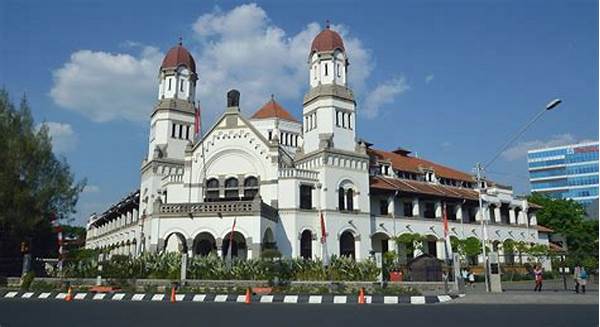 Sejarah Gedung Belanda Di Indonesia