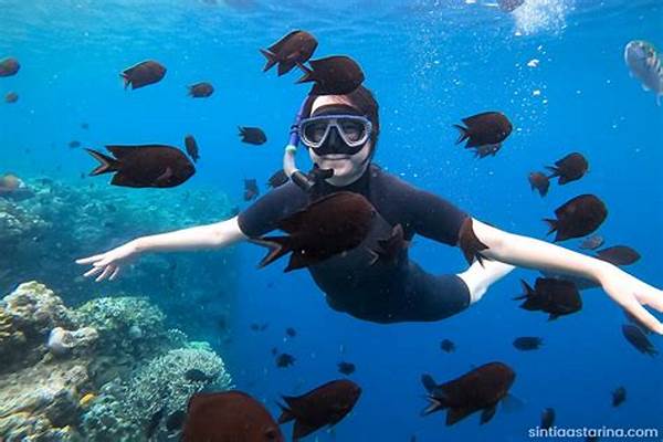 Snorkeling Seru Di Bunaken Manado