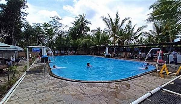 Spot Pemandian Hangat Favorit Keluarga