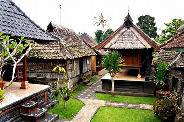 Teknik Bangunan Pura Tradisional