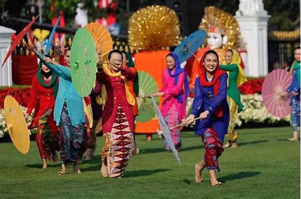 Warna-warni Tari Nusantara