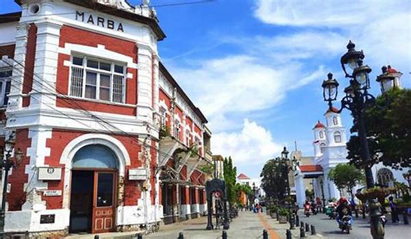 Wisata Kuliner Bersejarah Kota.