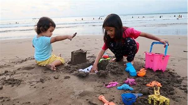 Bermain Pasir Dengan Aman
