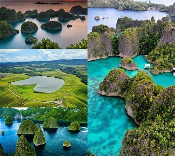 Eksplorasi Pesona Alam Papua