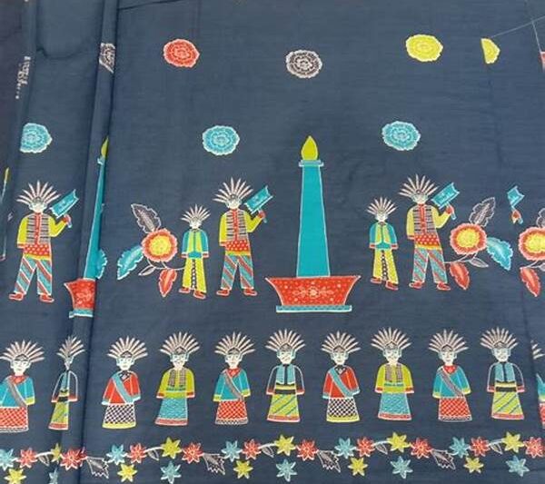 Kreativitas Seniman Kain Betawi