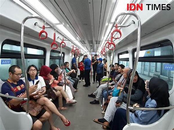 Masalah Transportasi Di Jakarta