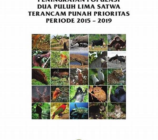 Peningkatan Populasi Yaki Terancam Punah