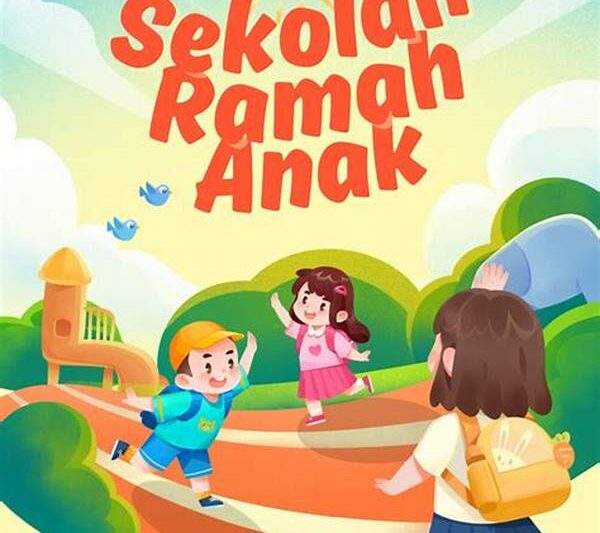 Taman Sekolah Ramah Anak-anak