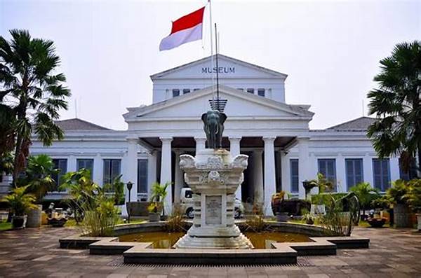 Wisata Sejarah Di Pusat Jakarta