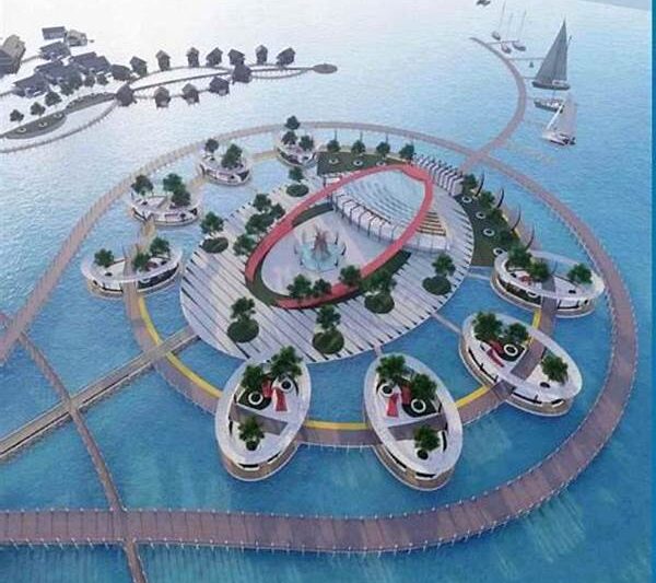 Destinasi Wisata Bahari Unggulan