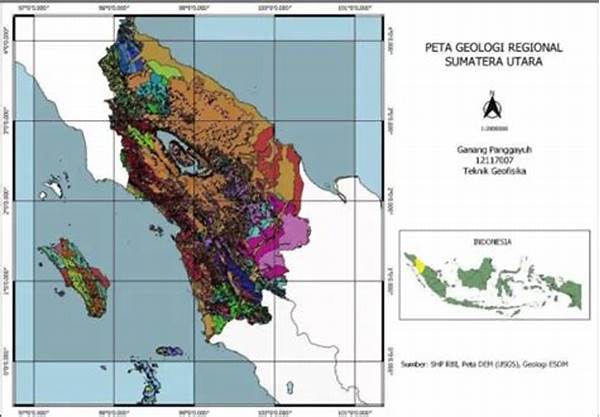 Keajaiban Geologi Sumatera Utara
