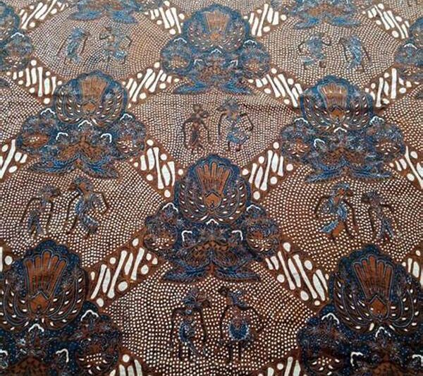 “makna Filosofis Motif Batik Yogyakarta”