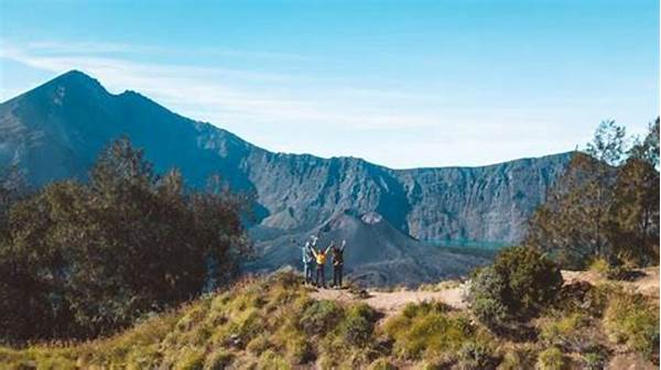 Petualangan Menakjubkan Di Rinjani