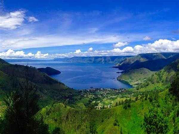 Spot Foto Terbaik Di Danau Toba