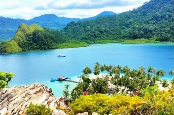 Surga Tersembunyi Di Pesisir Indonesia