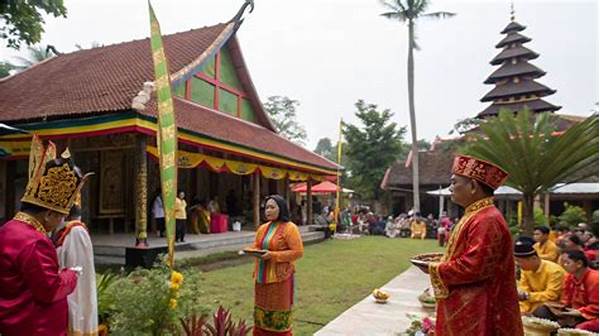 Tifa Dalam Upacara Adat