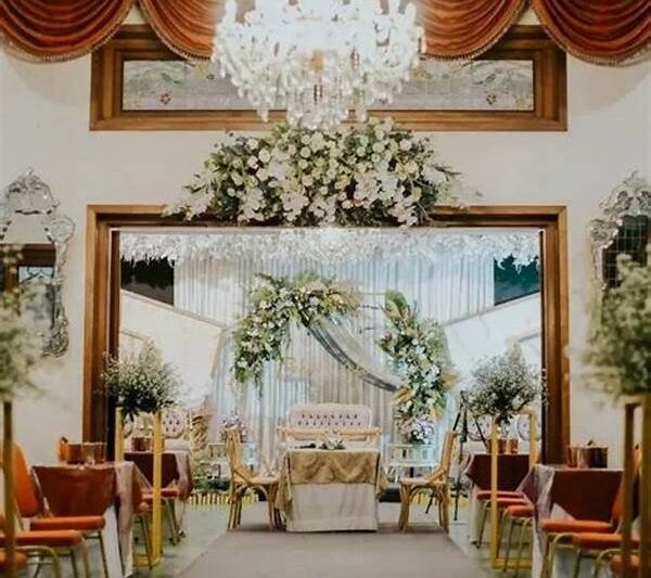 Sentuhan Vintage Kolonial Klasik